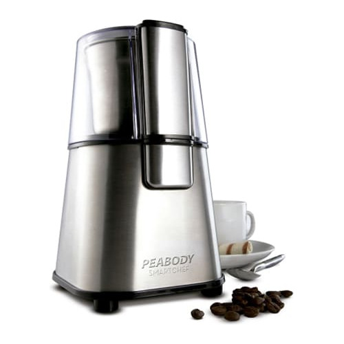 Molinillo Peabody Pe-mc9100 De Cafe 220w Acero