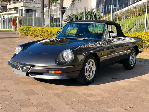 Imagem 3 de 15 de Alfa Romeo Spyder