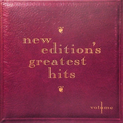 New Edition ¿ New Edition's Greatest Hits, Volume One Cd