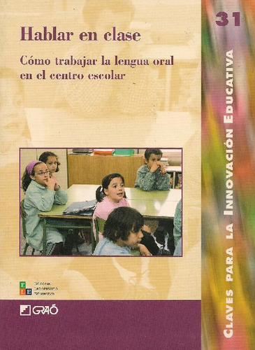 Libro Hablar En Clase De Catalina Barragan