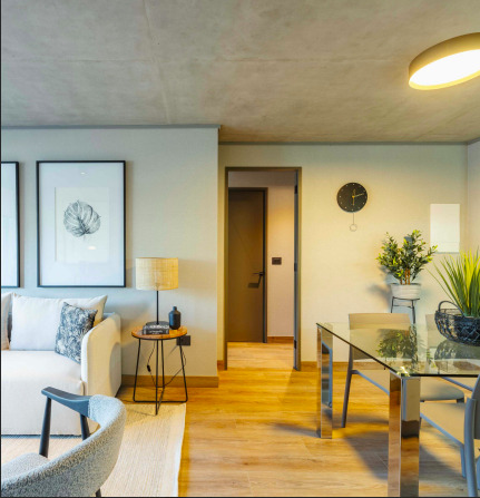 Departamento En Venta De 3 Dorm. En Providencia