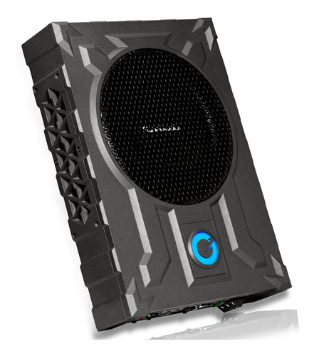 Subwoofer Plano  Amplificador 8  Planet Audio Pa8w 800w Wow