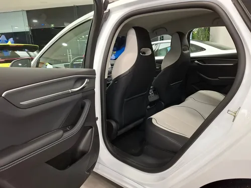 Byd Tang Ev 2024