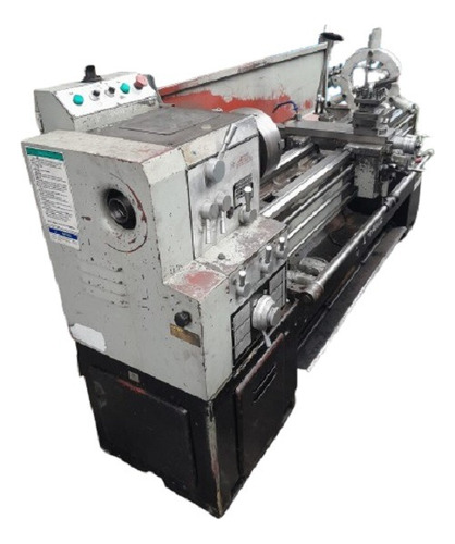 Torno Paralelo Wing Usado Modelo L-1660 (Usado)