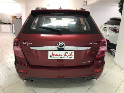 X60 1.8 Talent 16v 128cv 5p Mec. 2016