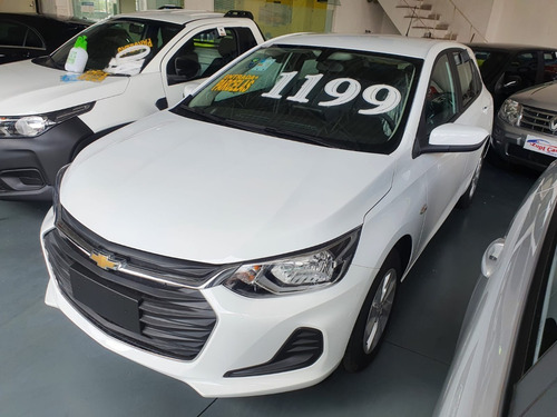 Chevrolet Onix Ltz Turbo Zero Km Novo Onix Turbo