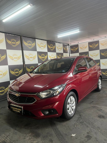 Chevrolet Onix HATCH LT 1.0 8V FlexPower 5p Mec.
