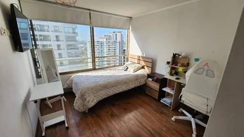 Departamento 2d 2b, Cond. Laguna Centro 60m2 (depto Esquina)