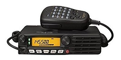 Yaesu Ftm-3100r Original De 144 Mhz Analógico Banda Única Re