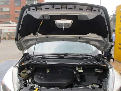 Ford Escape Titanium 4x4 2000cc At Aa