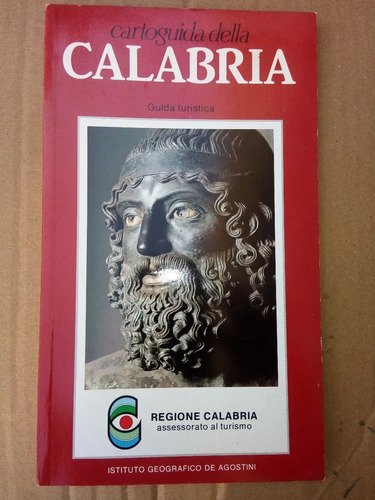 Libro Cartoguida Della Calabria Guida Turistica