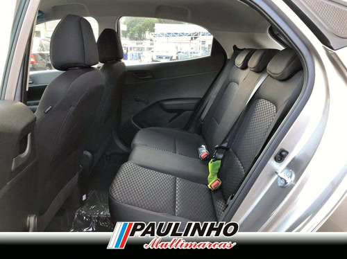 Imagem 5 de 10 de Hyundai Hb20 Sense 1.0 Flex 12v Mec. Flex 2022