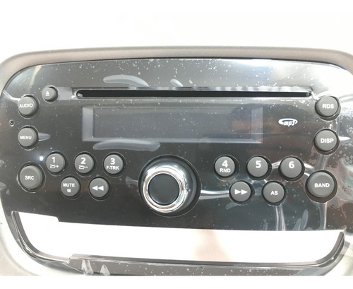 Radio Fiat Palio Week Siena Strada Mp3 Pf1207