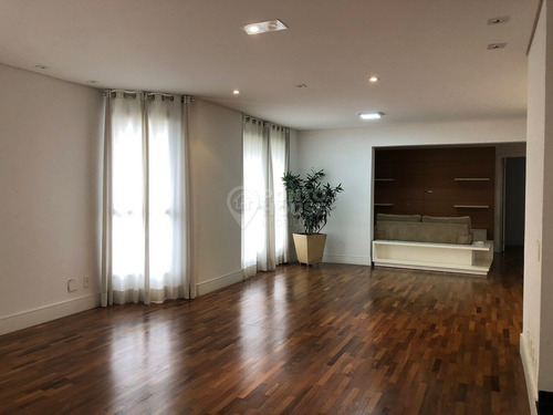 Imagem 4 de 15 de Apartamento À Venda Na Vila Mariana, 160 M², 3 Suítes, 5 Banhos, 3 Vagas - Ph36818