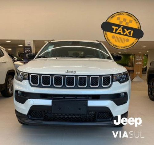 Jeep Compass 1.3 T270 TURBO FLEX SPORT AT6