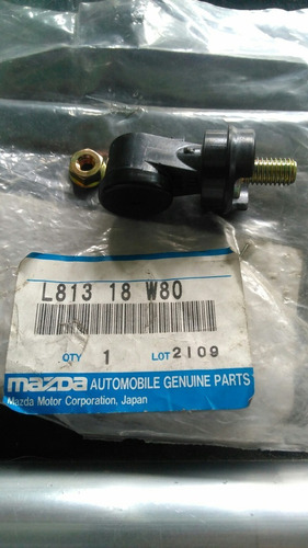 Conector De Alternado Mazda 6 Original