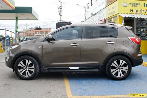 Kia Sportage 2.0l 4x2