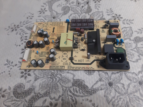 Placa Fuente Noblex 40ld875ft (Usado)