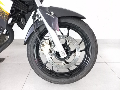 Imagem 9 de 10 de Honda Cb 250 F Twister Abs 2020