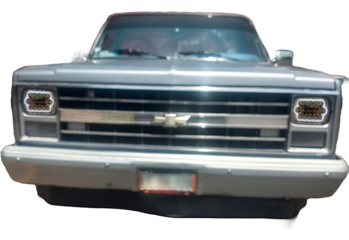 Faros Led Para Chevrolet Silverado 1500