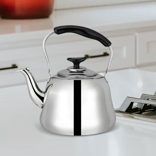 Tea Kettle Water Kettle Portable 1000ml Stovetop Kettle With