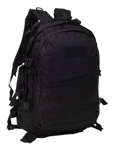 Mochila Tactica Asalto Militar 50 Lts Trekking Seguridad