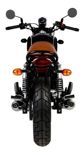 Jawa Rvm Cafe Racer Inyección 400cc Motozuni