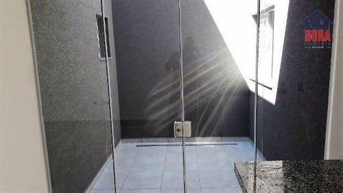 Casa Nova Em Atibaia. - Ca0555