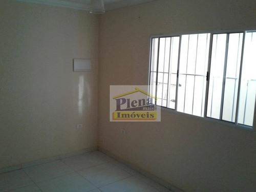 Casa Com 2 Dormitórios À Venda Por R$ 280.000 - Parque Euclides Miranda - Sumaré/sp - Ca4459