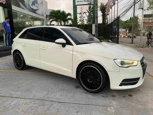 Audi A3 A3 Sportback Turbo