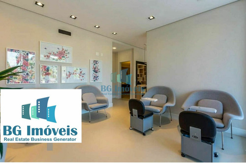 Imagem 28 de 30 de Apartamento 62m² À Venda Com 2 Quartos 1 Suíte E 1 Vaga Na Lapa-sp - Bg22-329