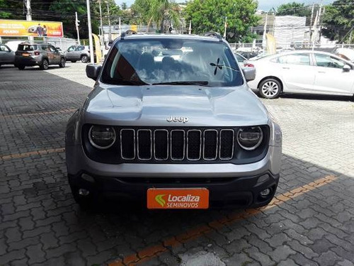 Imagem 4 de 15 de Jeep Renegade 1.8 16v Flex Longitude 4p Automático