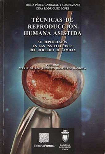 Técnicas De Reproducción Humana Asistida Hilda Perez Carba