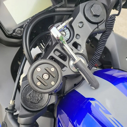Módulo Antivibración Soporte Teléfono Tipo Sp Connect