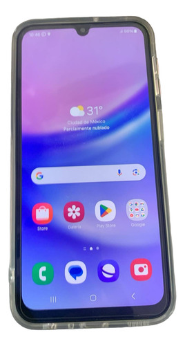 Samsung Galaxy A15 128 Gb 6 Gb Ram Telcel Agua