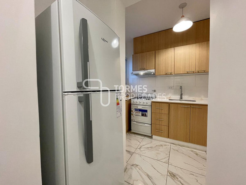 Imagen 18 de 30 de Tour Virtual Departamento 2 Ambientes Con Balcón Saliente - Plaza Colon Mar Del Plata
