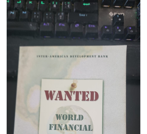 Estabilidad Financiera Mundial Buscado En Inglés, Banco Desa