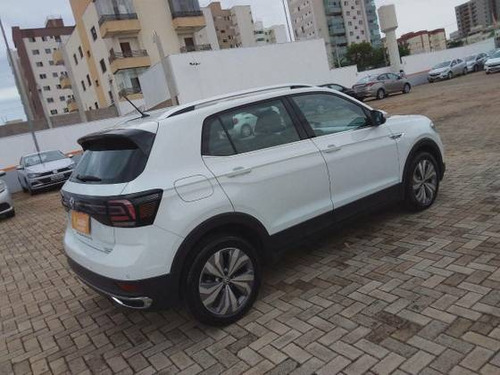 Imagem 7 de 9 de Volkswagen T-cross 1.4 250 Tsi Total Flex Highline