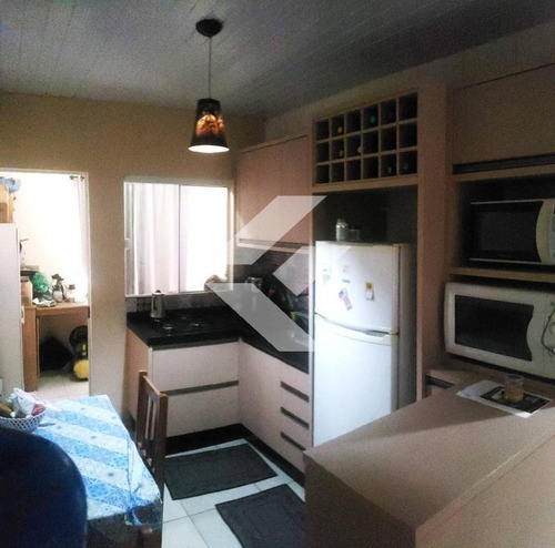Imagem 4 de 9 de Casa 2 Dormitórios Santa Regina - 307983