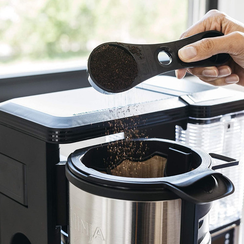Cafetera Ninja Capuchino Americano Programable Automática