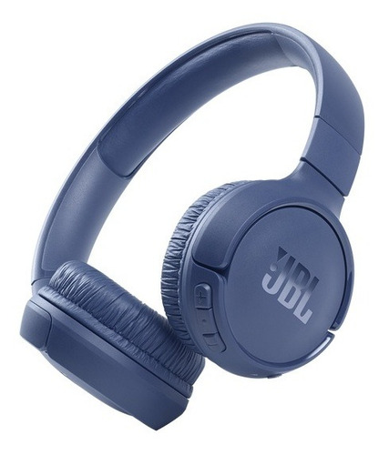 Auricular Inalambrico Bluetooth Azul Jbl