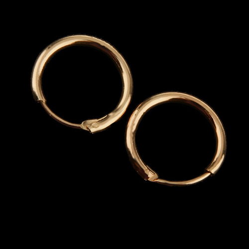 Pendientes De Aro Para Tabique, Nariz, Nariz, Labio, Oreja,