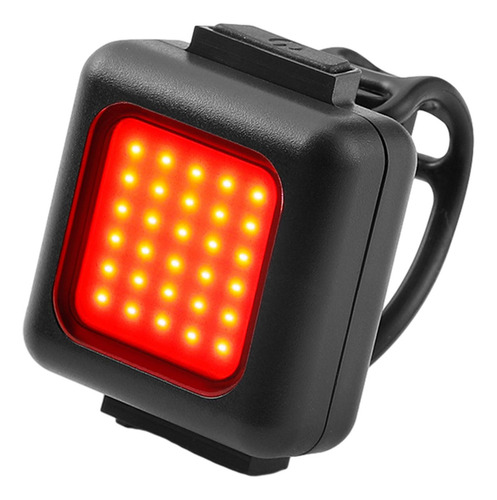 2 X 5x Luces De Bicicleta Para Conducción 2 Piezas