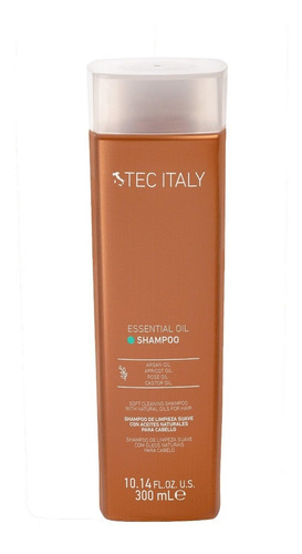 Essential Oil Shampoo 300ml Tec - mL a $314