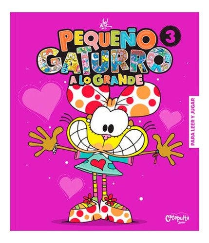 Pequeño Gaturro A Lo Grande 3