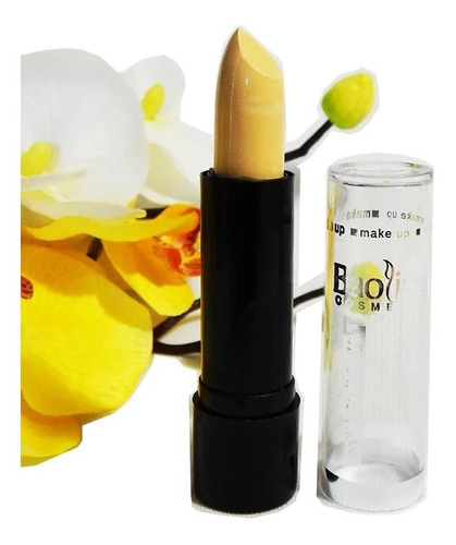 Corrector Concealer Camuflaje En Barra Color Amarillo