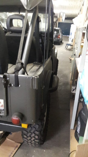 Willys/jeep 2.2 4x4 8v 1953
