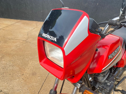 Imagem 8 de 14 de Honda Ml 125 Turuna 1986