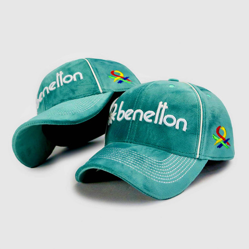 Boné Retro Benetton F1