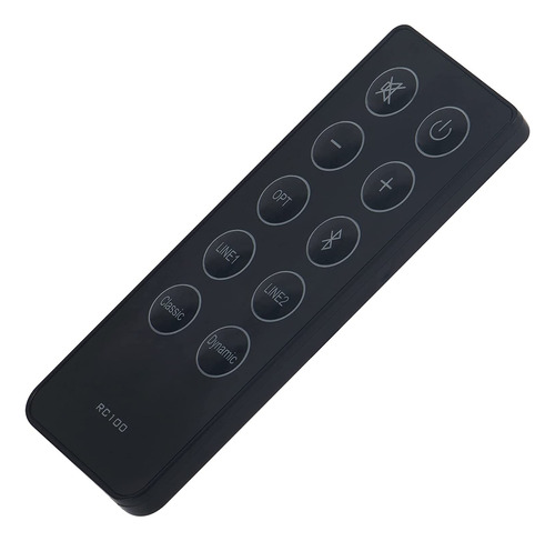 Beyution Rc100 Replace Remote Control Fit For Edifier Rc10d,